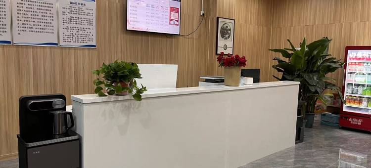 格盟酒店(开封通许县金达国际建材城店)图片