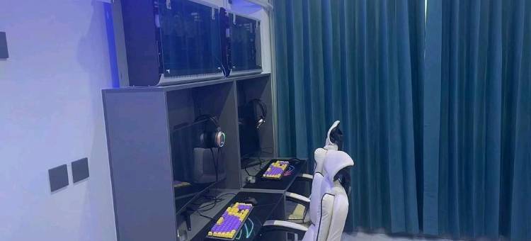 朝阳拾尚电竞酒店图片