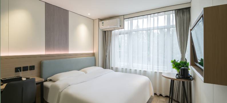 青季酒店MINI(北京蟹岛东门店)图片