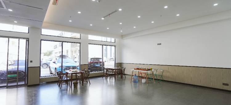 日照水木山上民宿图片