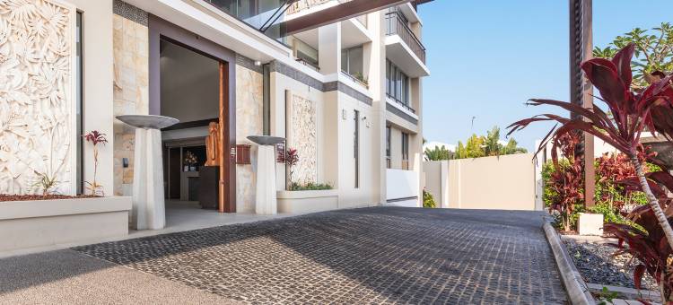 卡苏阿瑞纳三泰盛橡度假酒店(Oaks Casuarina Santai Resort)图片