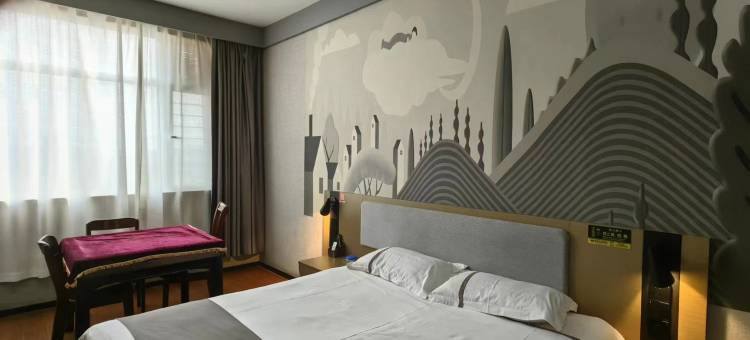 贝壳酒店(刘胡兰纪念馆店)图片