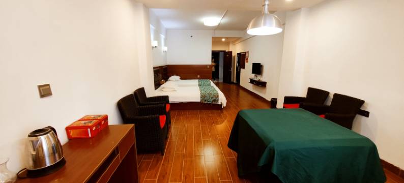 衡阳湘南宾馆图片