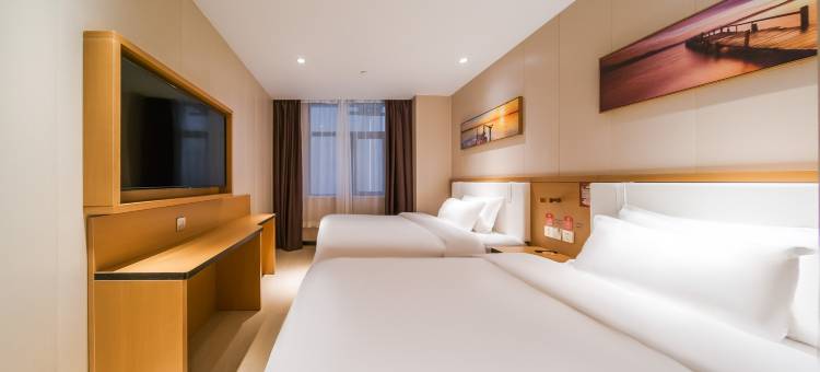 怡莱酒店(北京双桥地铁站万达广场店)图片