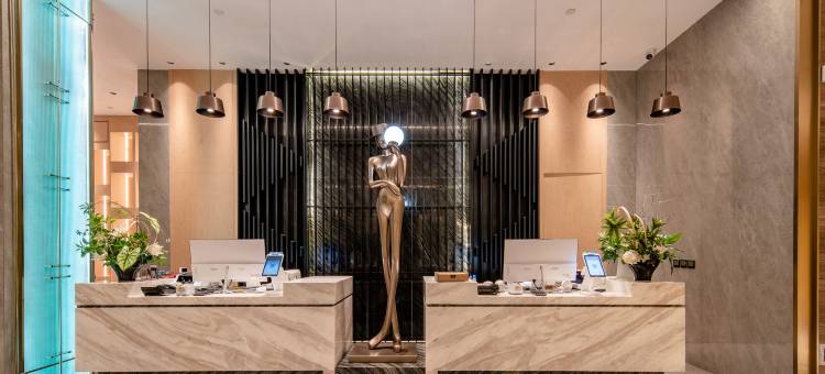 兰坪邦麓酒店图片