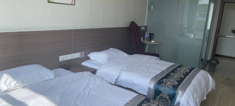 大同火山公园锦绣宾馆图片