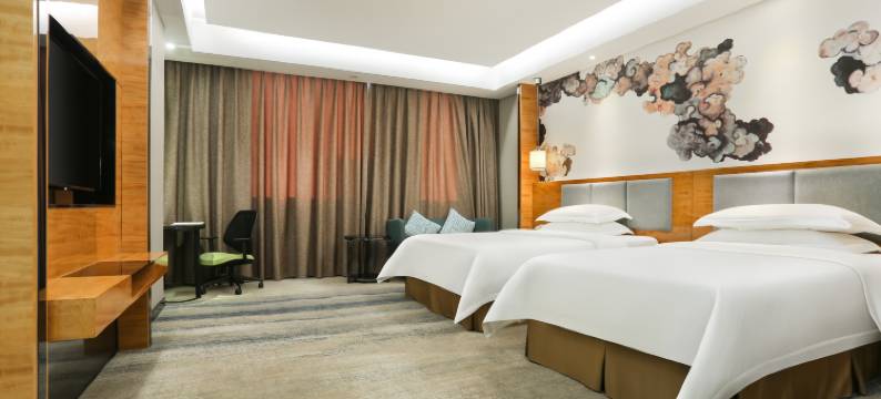 美思柏丽酒店(鹤山新华城店)图片