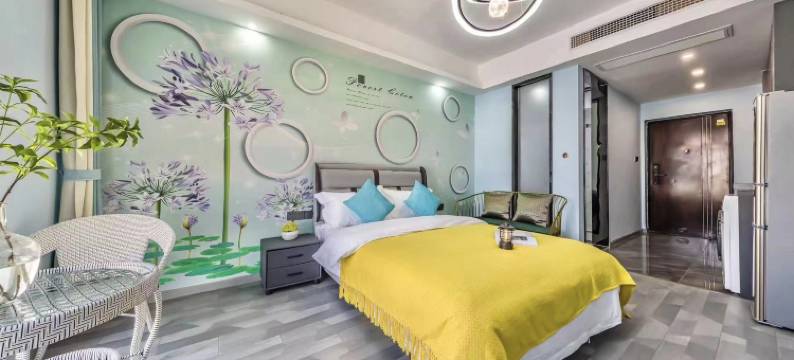 昆明云月栖民宿图片