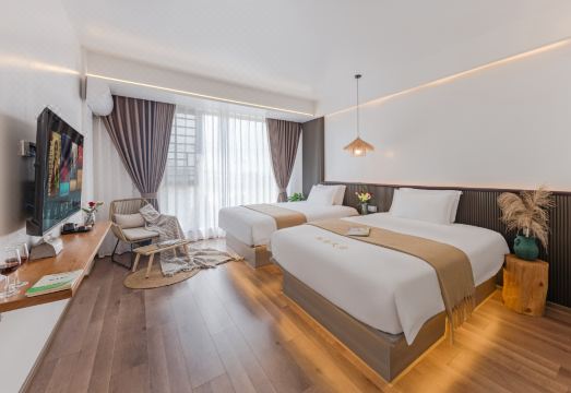 Xiapu Bohai Homestay Hotel Overview