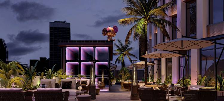 朵兰达V酒店(昆明火车站环城南路地铁站店)图片