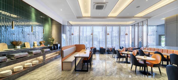 南通联邦丽智酒店(叠石桥家纺城店)图片