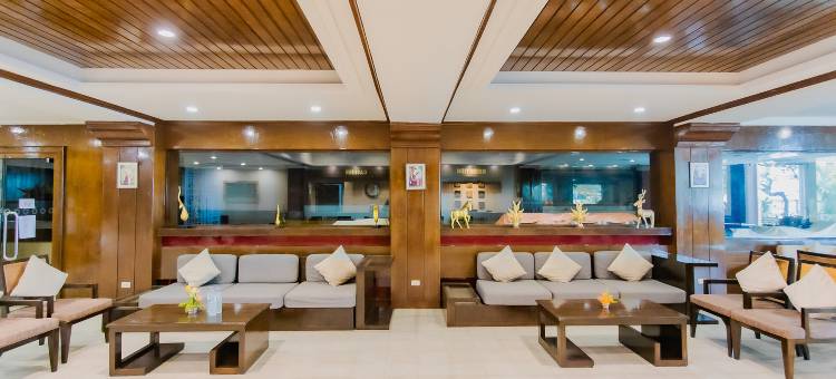 芭提雅萨丽塔酒店【海滨酒店】(Sarita Chalet & Spa Jomtien beach Pattaya)图片