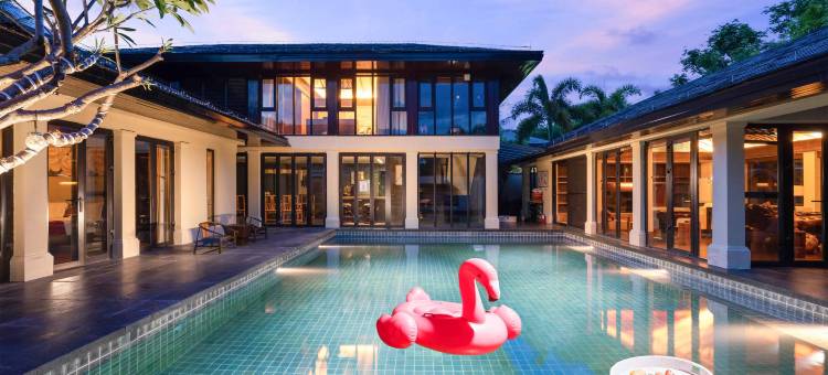 花筑·铂亚美墅民宿(陵水香水君澜店)图片