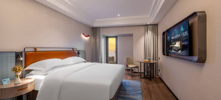 宜尚酒店(昆明新螺蛳湾新亚洲体育城地铁站店)图片