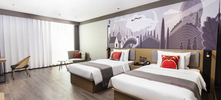 尚客优悦酒店(赤峰高铁站西广场店)图片