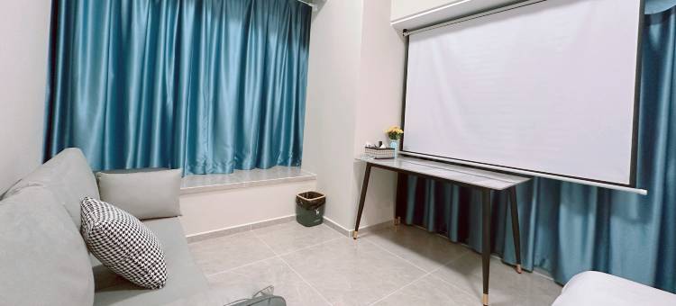 逸趣酒店式公寓(惠州印象城店)图片