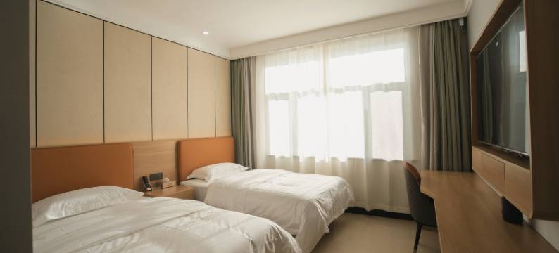 和悦智慧酒店图片