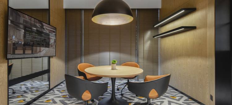 广州增城同派酒店(新塘高铁站店)图片