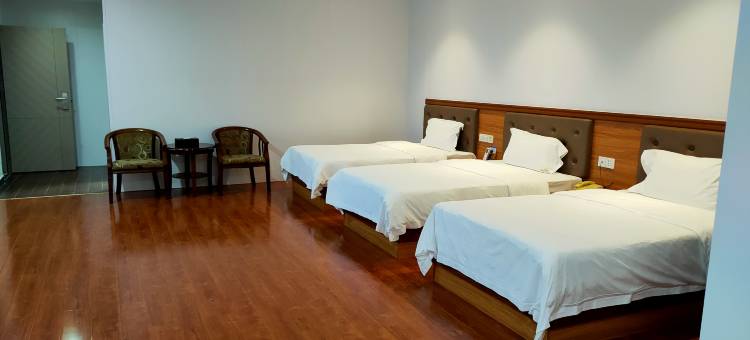 域强商务宾馆(茂名高铁站店)图片