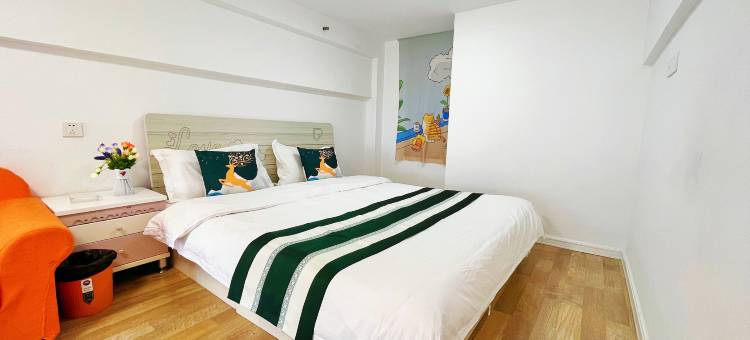 佳美印象轻奢民宿图片