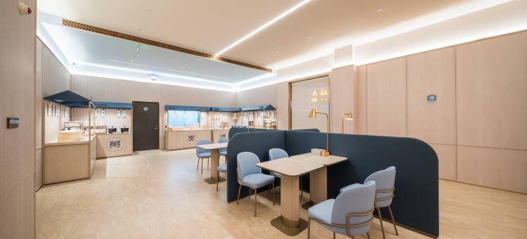 汉庭酒店(梅河口海龙湖市政府店)图片