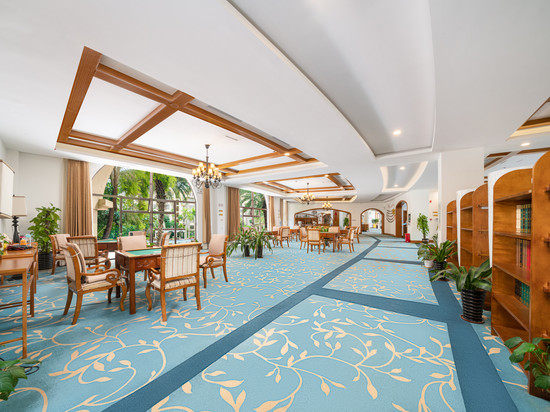 优年生活公寓(南宁江湾路灵龟山公园店)