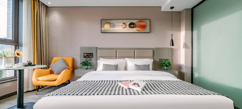 希悦居·酒店(习水县政府店)图片