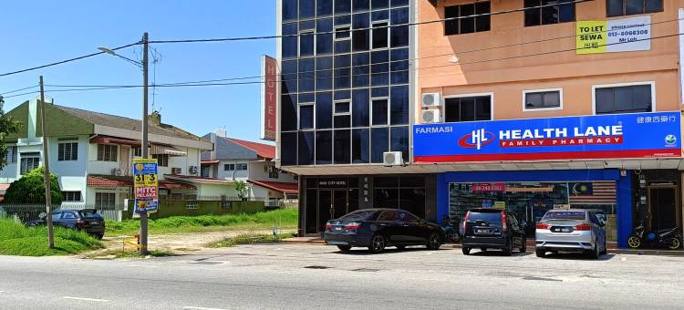 公园城市酒店(Park City Motel)图片