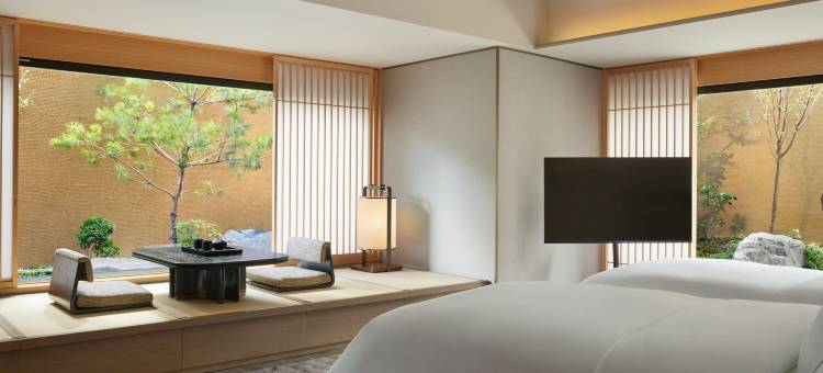 京都都喜天丽酒店(Dusit Thani Kyoto)图片