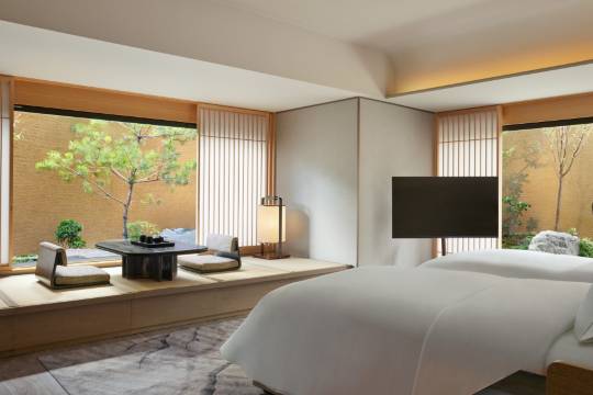 京都都喜天麗酒店