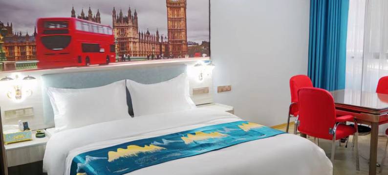 和悦宾馆(湾田广场店)图片