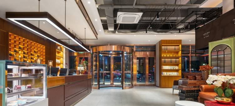 喆啡酒店(伊宁机场六星街店)图片