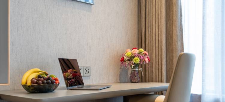 兰欧酒店(宁德福安高铁站店)图片