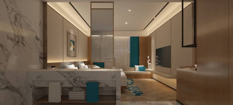 东营仙河太璞酒店图片