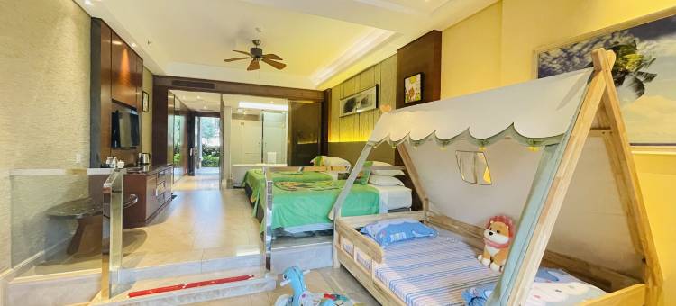 海南碧桂园金沙滩温泉酒店图片