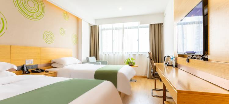 格林豪泰(沈丘安钢兆丰大道店)图片