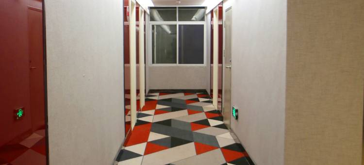 尚客优快捷酒店(元阳南沙店)图片