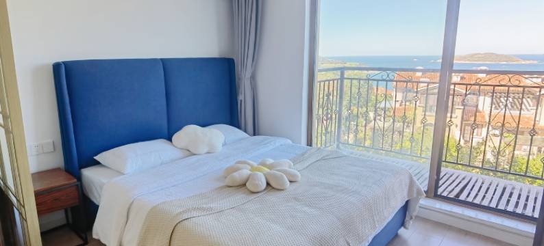 威海海宴台小贝壳民宿图片