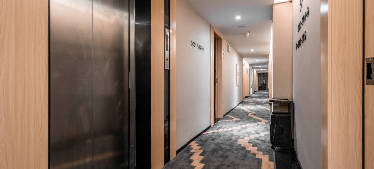 枫林晚S酒店(海口高铁东站琼州大道店)图片