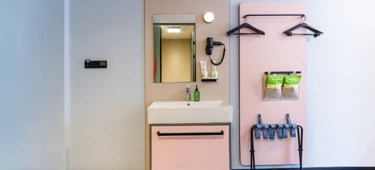 海友酒店(岳阳东站沃尔玛店)图片