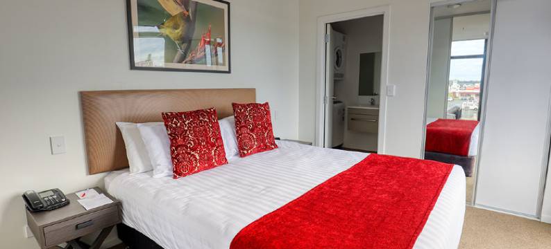 奥克兰曼努考太平洋中心华美达套房酒店(Ramada Suites by Wyndham Auckland Manukau Pacific Centre)图片