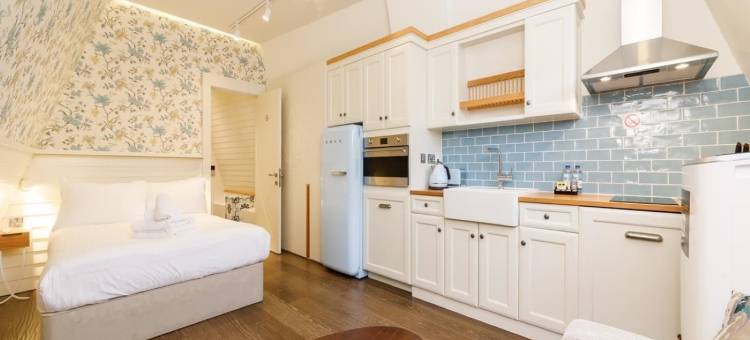 88图利街伦敦桥酒店公寓 - Viridian 公寓(Viridian Apartments in London Bridge Serviced Apartments - 88a Tooley Street)图片