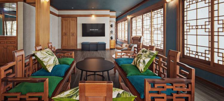 柯荣酒店(Kolon Hotel)图片