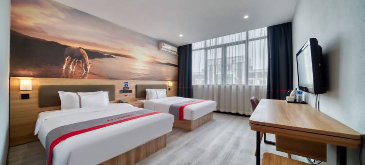 骏怡连锁酒店(太仓浏河镇汽车站店)图片