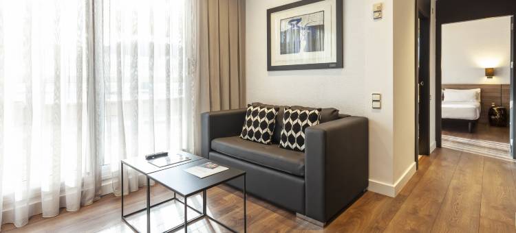 德尔比酒店(Derby Hotel Barcelona)图片