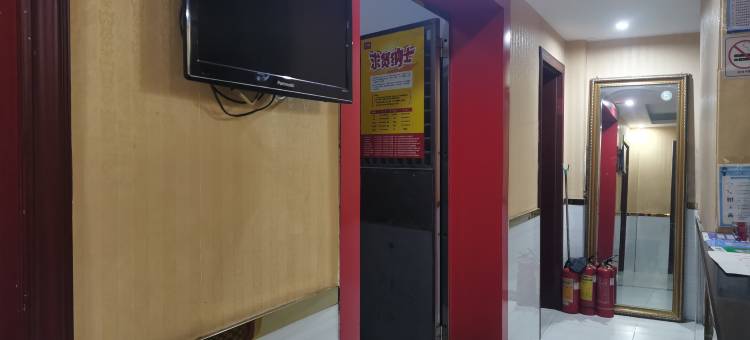 长沙幸福旅馆(万家丽国际MALL人民东路地铁站店)图片