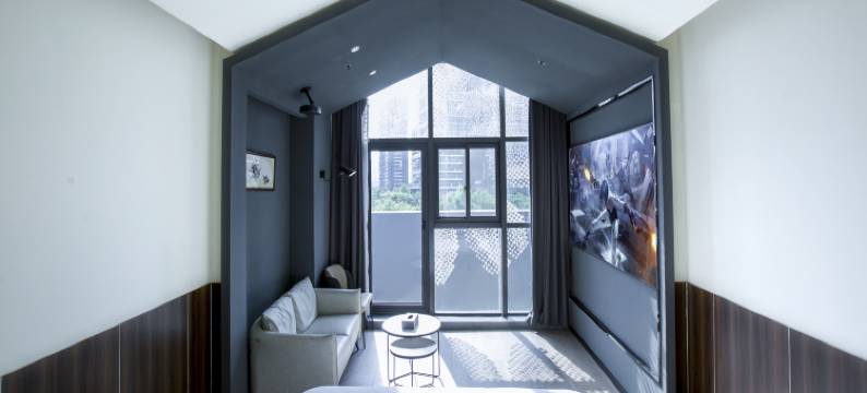 杭州之江壹号花园酒店(宋城美院象山地铁站店)图片