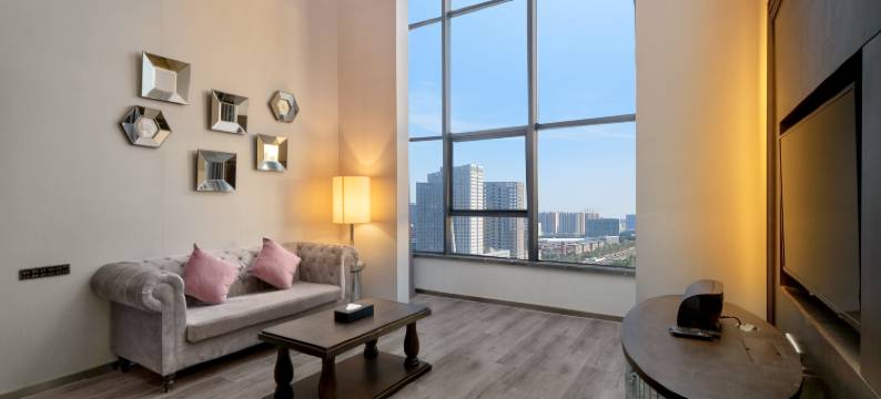 红军街壹号酒店(哈尔滨火车站省博物馆店)图片