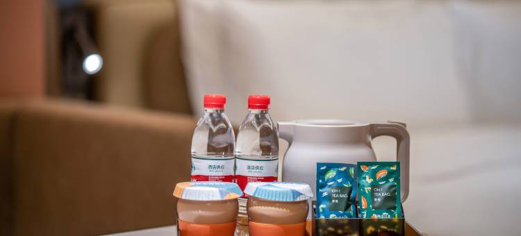 桔子酒店(武汉汉口火车站店)图片