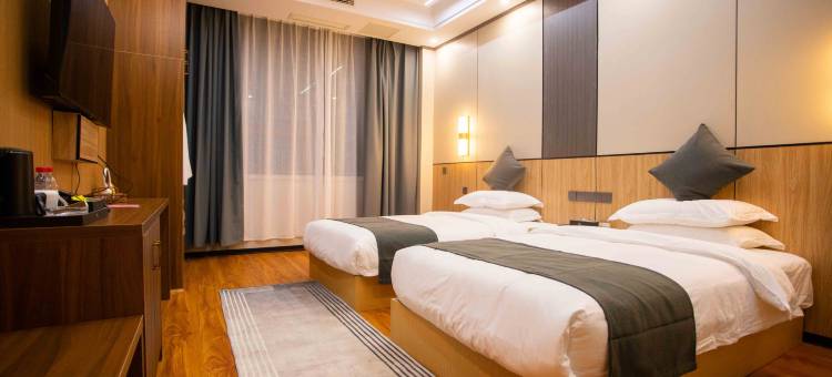 吉隆岷山康养酒店图片